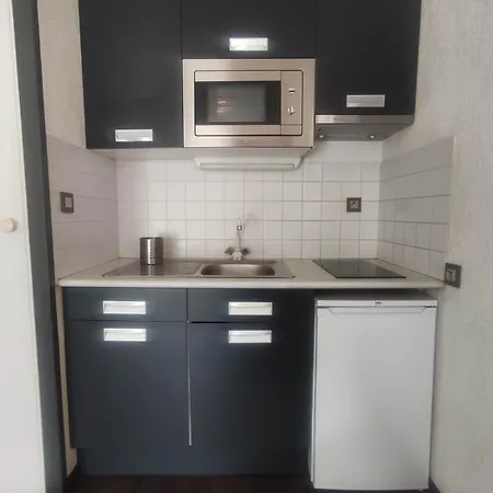 Apartamento Esquieze-sere Apartmán Luz-Saint-Sauveur