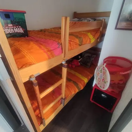 Apartamento Esquieze-sere Apartmán